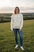 JESUS HEALS CREWNECK