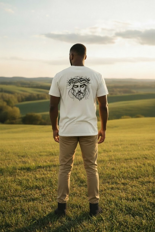 COME AND SEE T-SHIRT